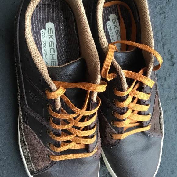 Sketchers size 12 memory foam shoes for sale - Picture 4 of 9